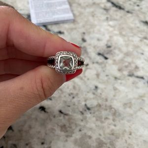 David Yurman Ring